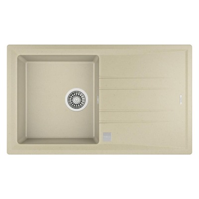 Teka STONE 50 B-TG AUTO TOPASBEIGE Granit Evye, Bej - 1