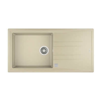 Teka STONE 60 L-TG AUTO TOPASBEIGE Granit Evye - 1