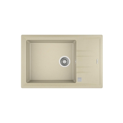 Teka STONE 60 S-TG AUTO TOPASBEIGE Granit Evye - 1