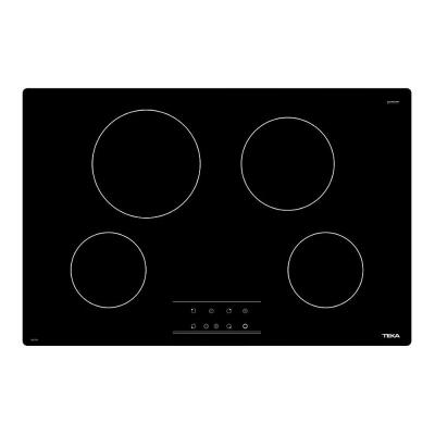 Teka TB 770 Ankastre Elektrikli Cam Ocak, 77cm, Siyah - 1