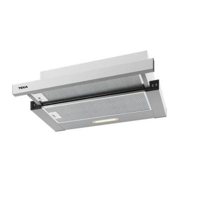 Teka TL 6210 WH Sürgülü Aspiratör, Beyaz, 60 cm - 1