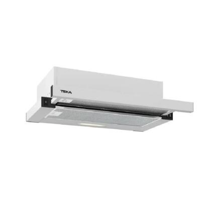 Teka TL 6210 WH Sürgülü Aspiratör, Beyaz, 60 cm - 2