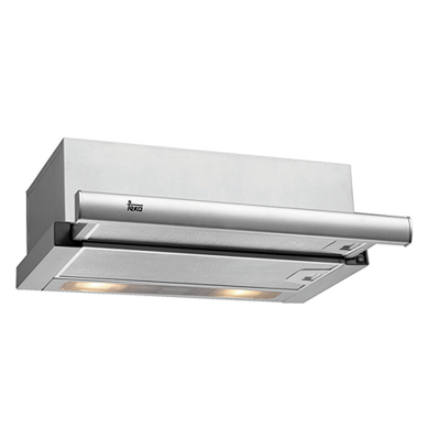Teka TL 6310 Sürgülü Aspiratör, Inox, 60 cm - 1