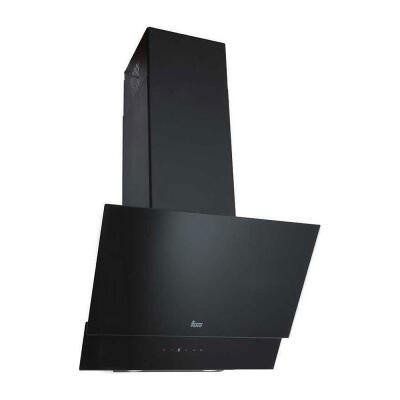 Teka TVT 60.1 Davlumbaz, 60 cm, Siyah - 1