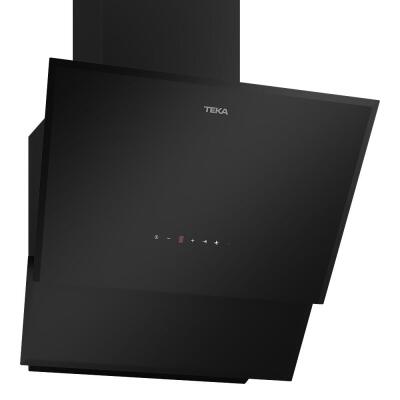 Teka TVT 60.1 Duvar tipi Davlumbaz, 60 cm, Siyah - 1