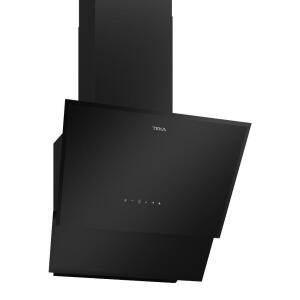 Teka TVT 60.1 Duvar tipi Davlumbaz, 60 cm, Siyah - 2