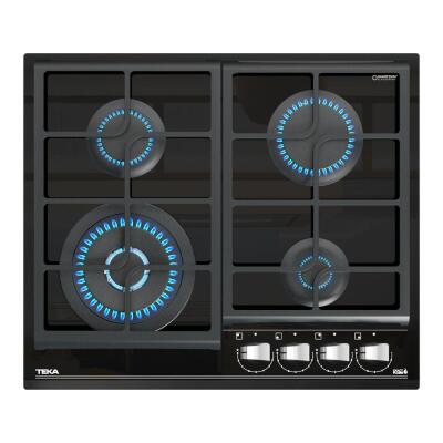 Teka Urban 60 Siyah Ankastre Set, HLB 8400 BK Fırın, GZC 64320 XBC BK Ocak, DLV 68660 BK TOS Davlumbaz - 3