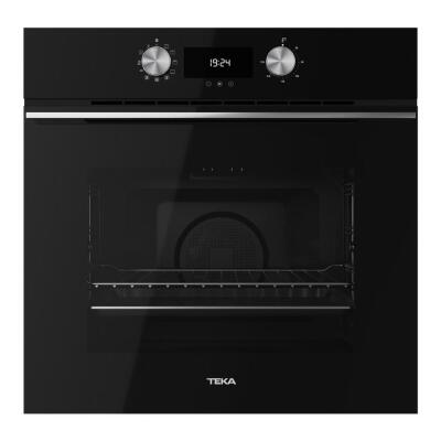 Teka Urban 60 Siyah Ankastre Set, HLB 8400 BK Fırın, GZC 64320 XBC BK Ocak, DLV 68660 BK TOS Davlumbaz - 2