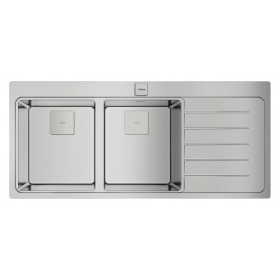 Teka ZENIT RS15 2B 1D AUTO Evye, Sağ Damlalıklı - 1