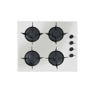 Ukinox Ankastre Set; Matteo TMX Ankastre Fırın, Carlo 60 Ankastre Ocak, Dolce MX 60 Davlumbaz, Beyaz - 3