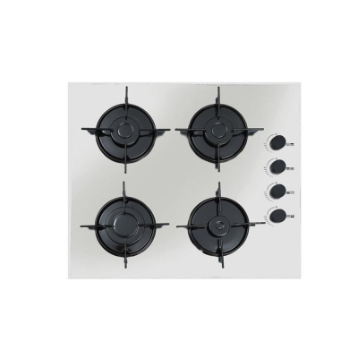 Ukinox Ankastre Set; Matteo TMX Ankastre Fırın, Carlo 60 Ankastre Ocak, Dolce MX 60 Davlumbaz, Beyaz - 3