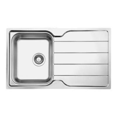 Ukinox LN 86 Evye, Tek hazneli, Çift yönlü, Tezgah üstü - 1