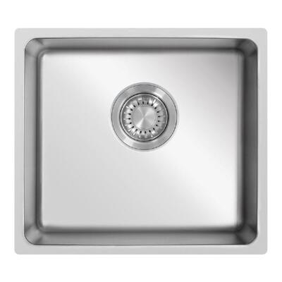 Ukinox ME 400 Evye, Tek hazneli, Tezgaha sıfır - 1